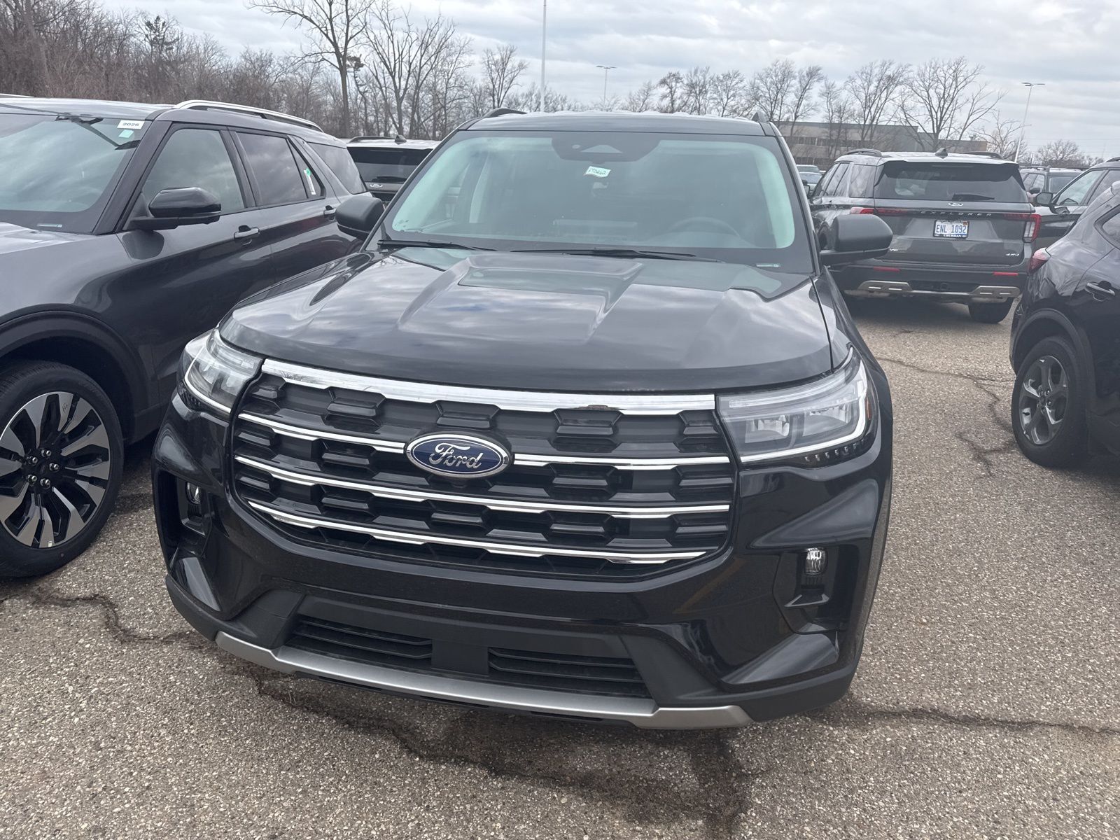 Thumbnail: 2026 Ford Explorer - 22