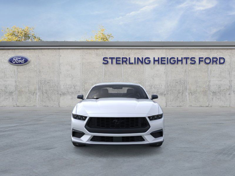 Thumbnail: 2026 Ford Mustang - 6