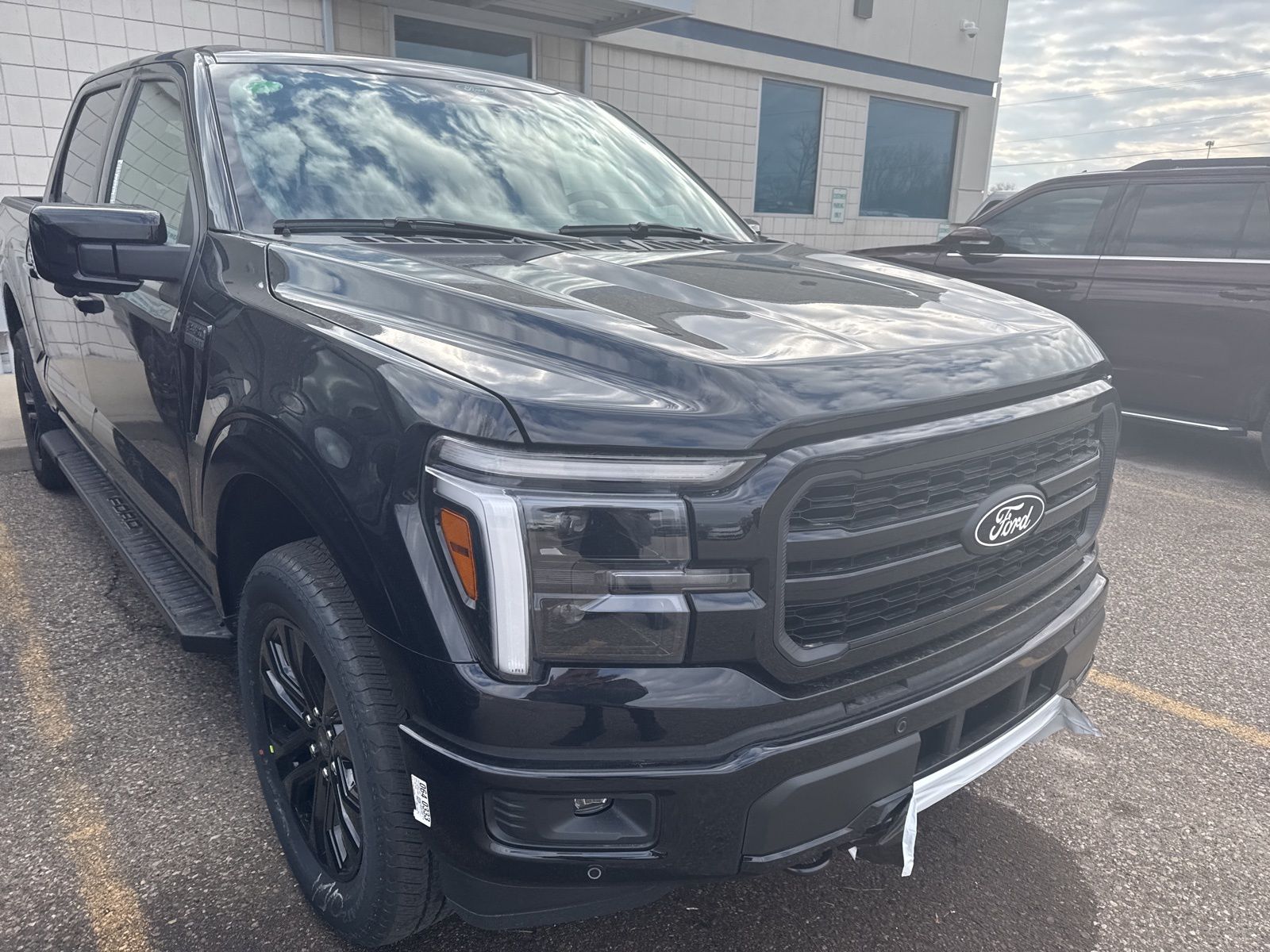 Thumbnail: 2026 Ford F-150 - 11