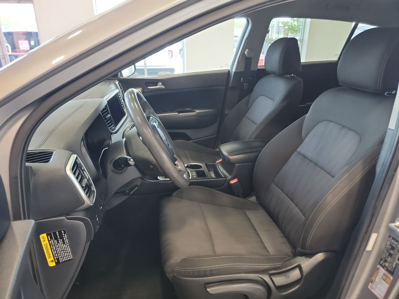 Thumbnail: 2021 Kia Sportage - 13