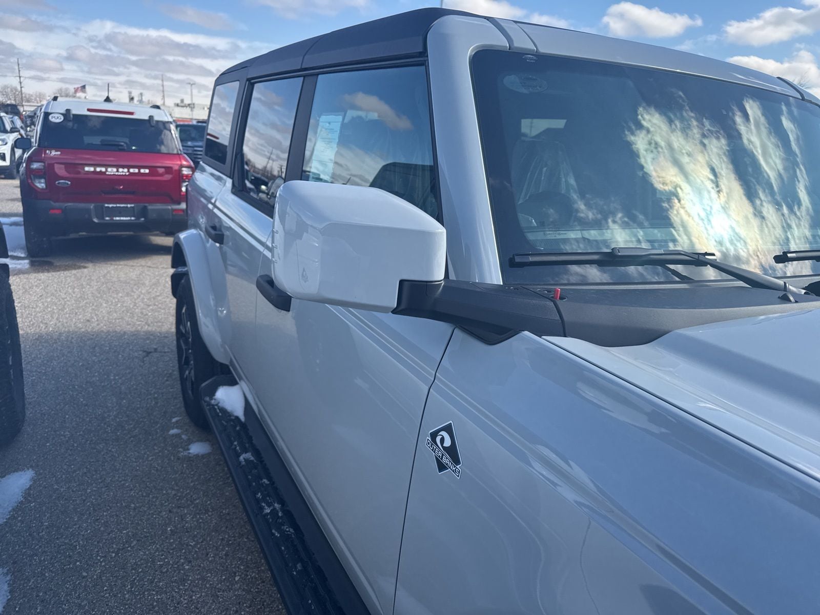 Thumbnail: 2026 Ford Bronco - 15