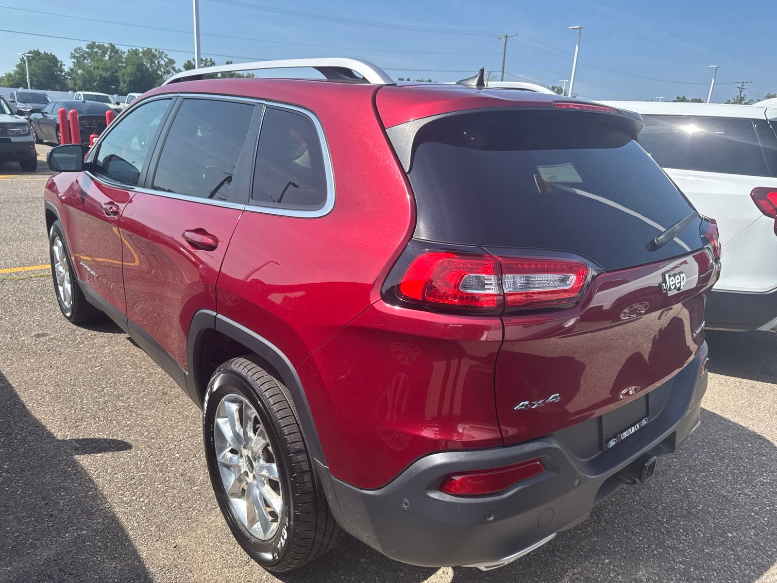 Thumbnail: 2016 Jeep Cherokee - 29