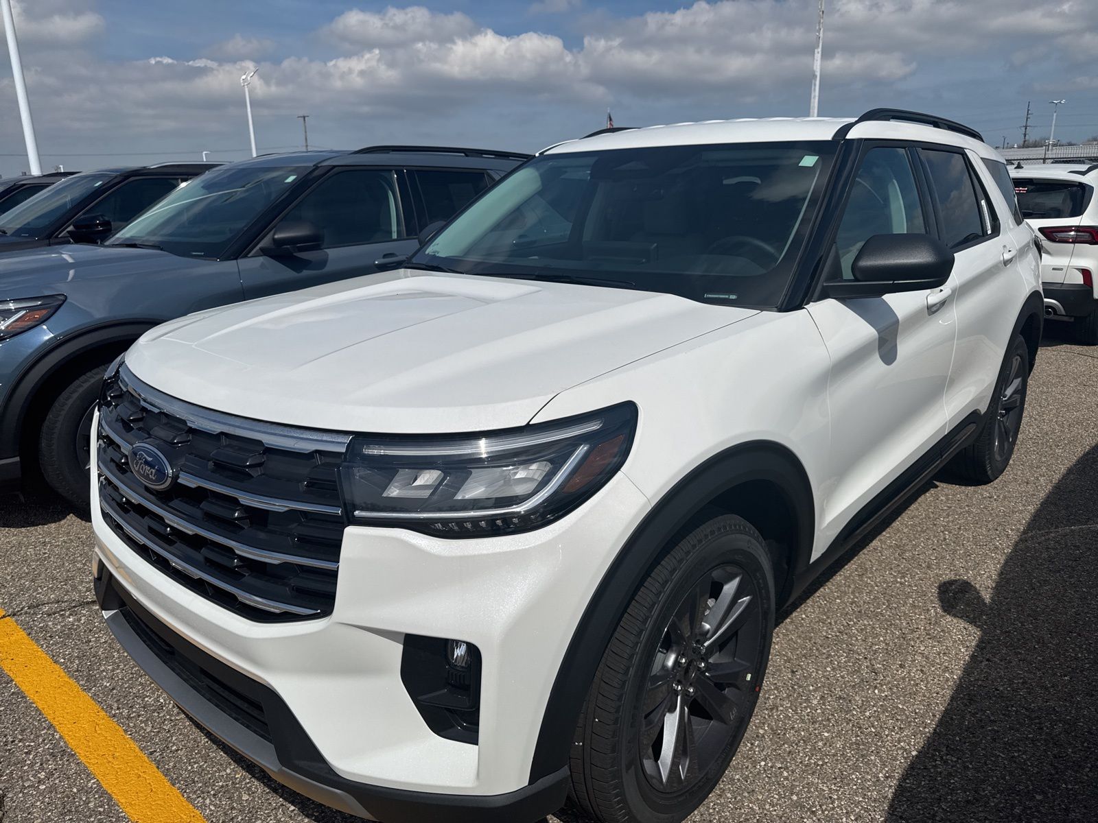 Thumbnail: 2026 Ford Explorer - 20