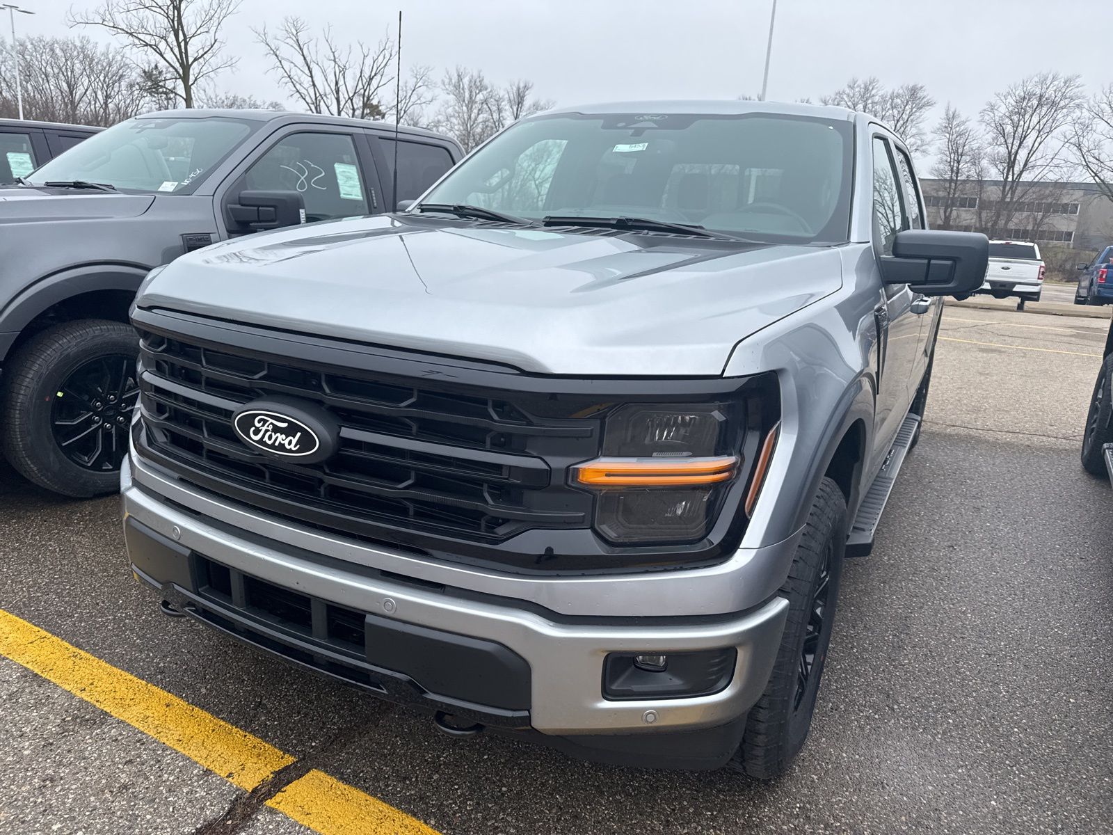 Thumbnail: 2026 Ford F-150 - 3