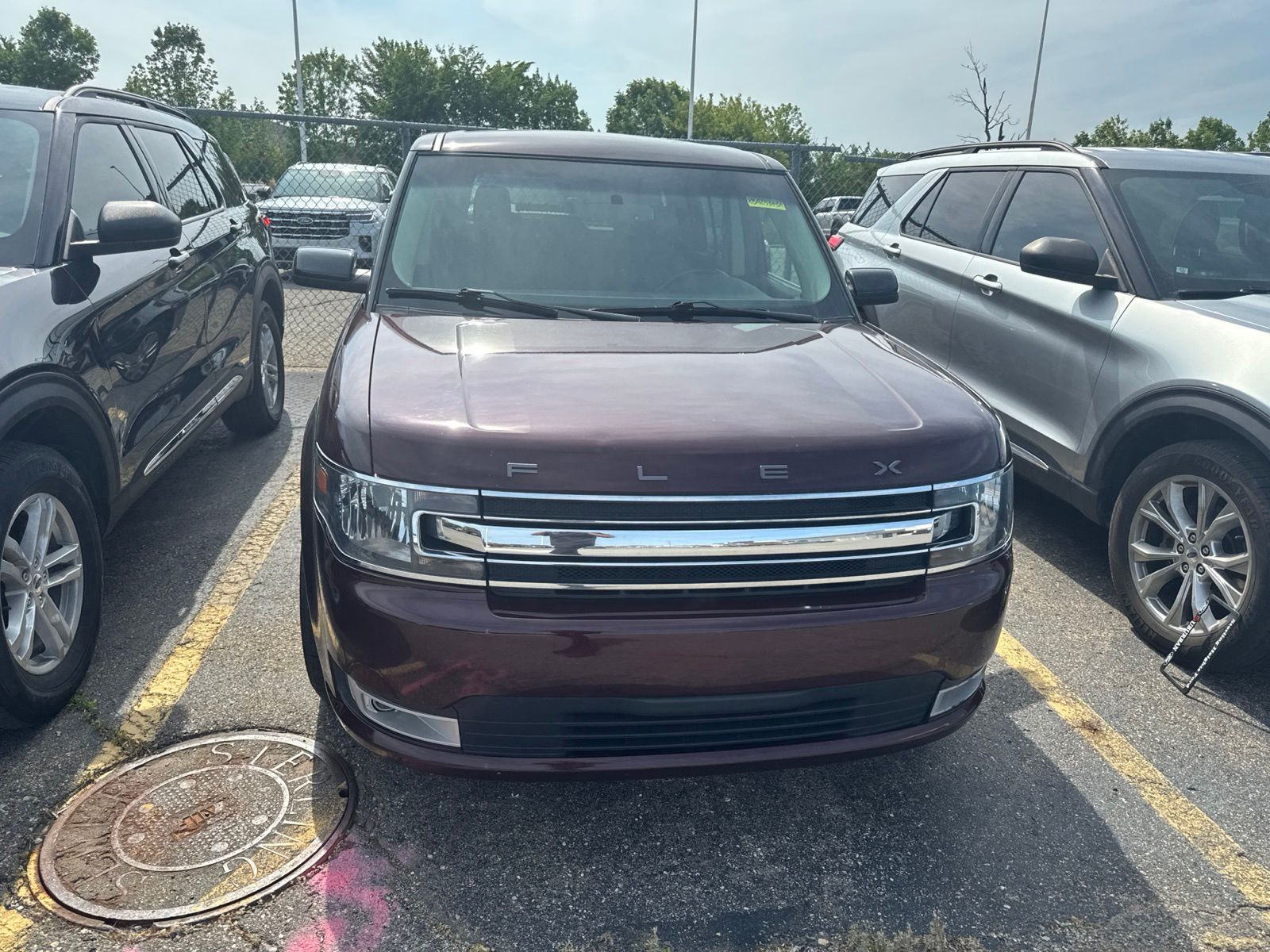 Thumbnail: 2019 Ford Flex - 5
