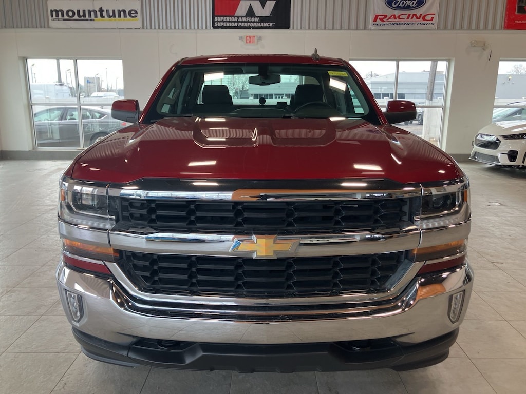 Used 2018 Chevrolet Silverado 1500 LT Truck