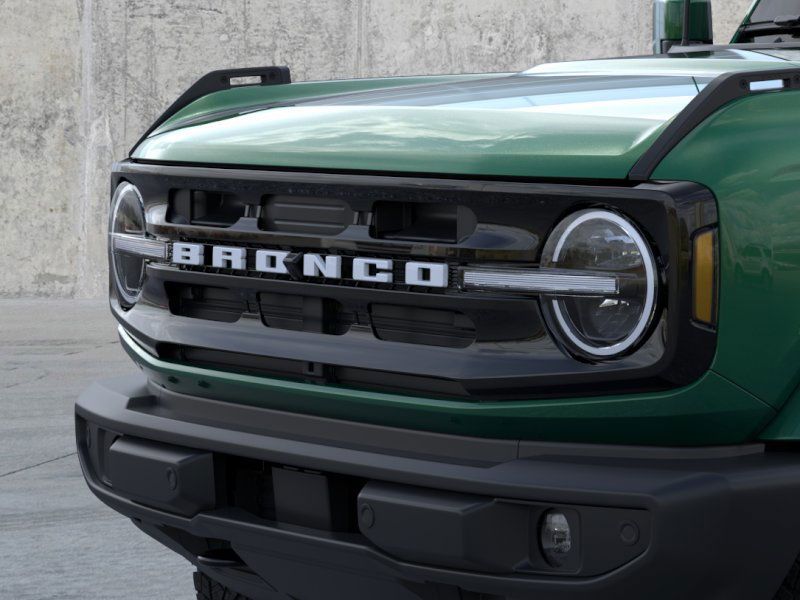 2025 Ford Bronco 4-Door Outer Banks - Photo 19
