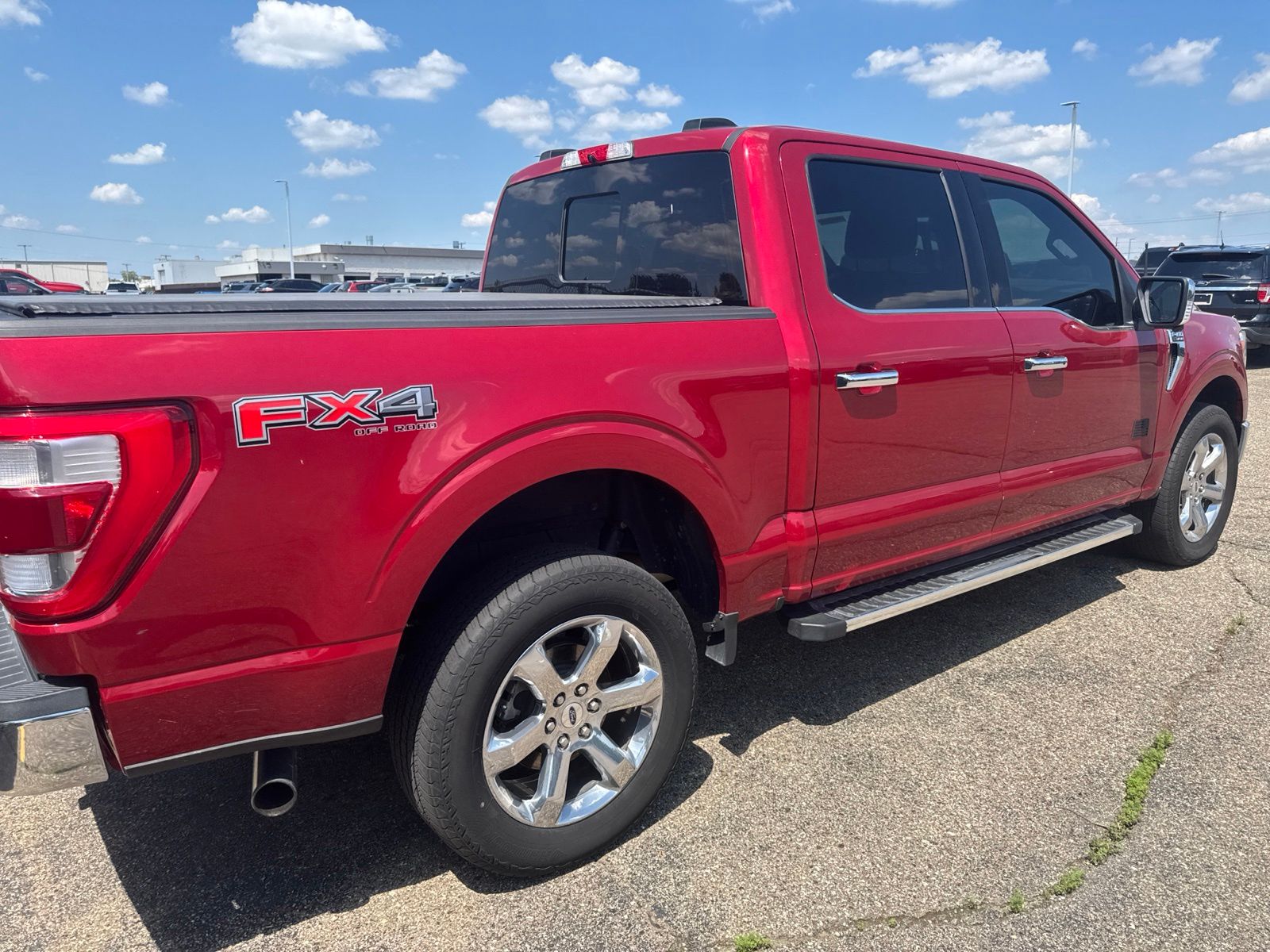 Thumbnail: 2022 Ford F-150 - 14