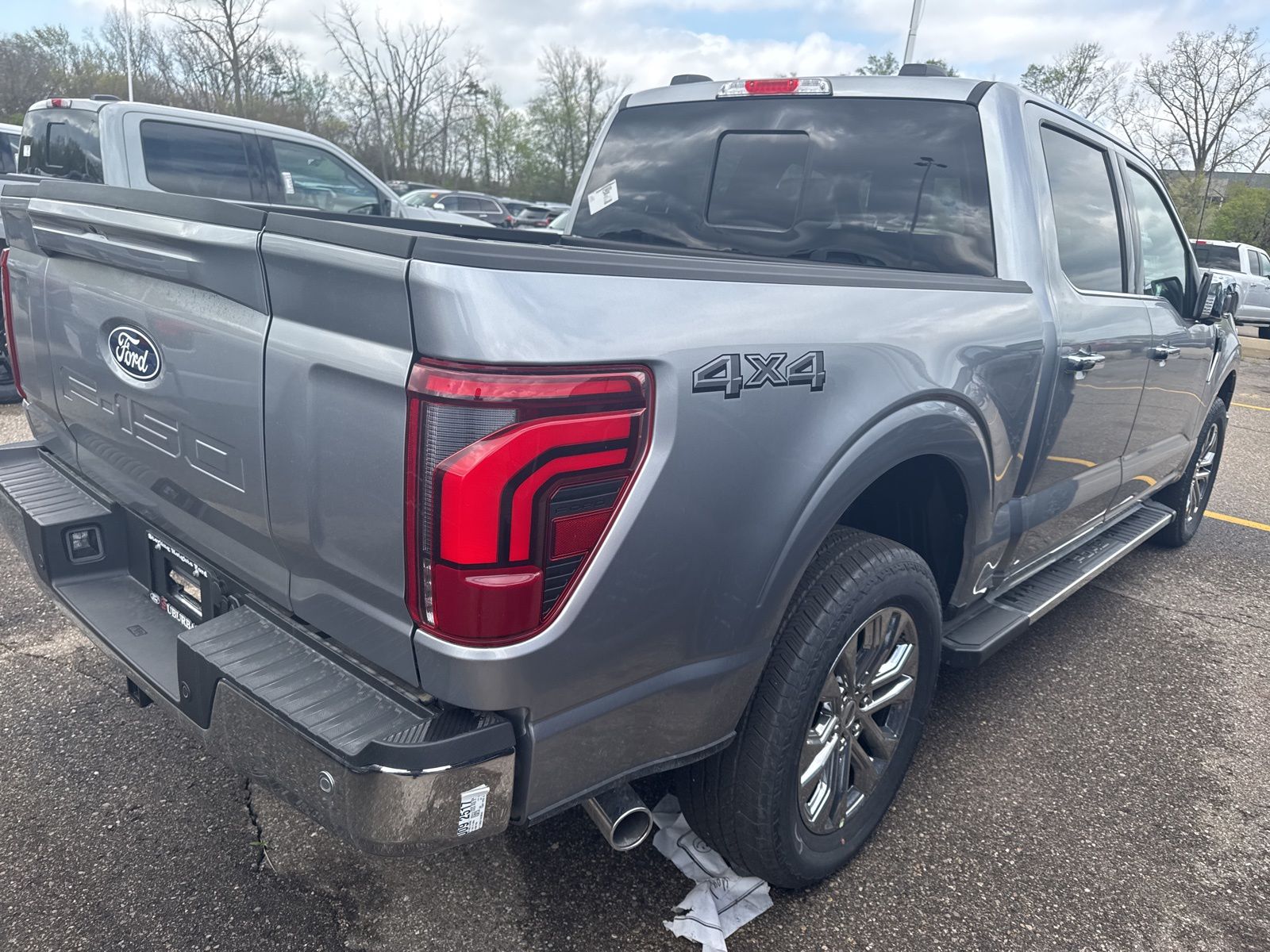 Thumbnail: 2026 Ford F-150 - 12