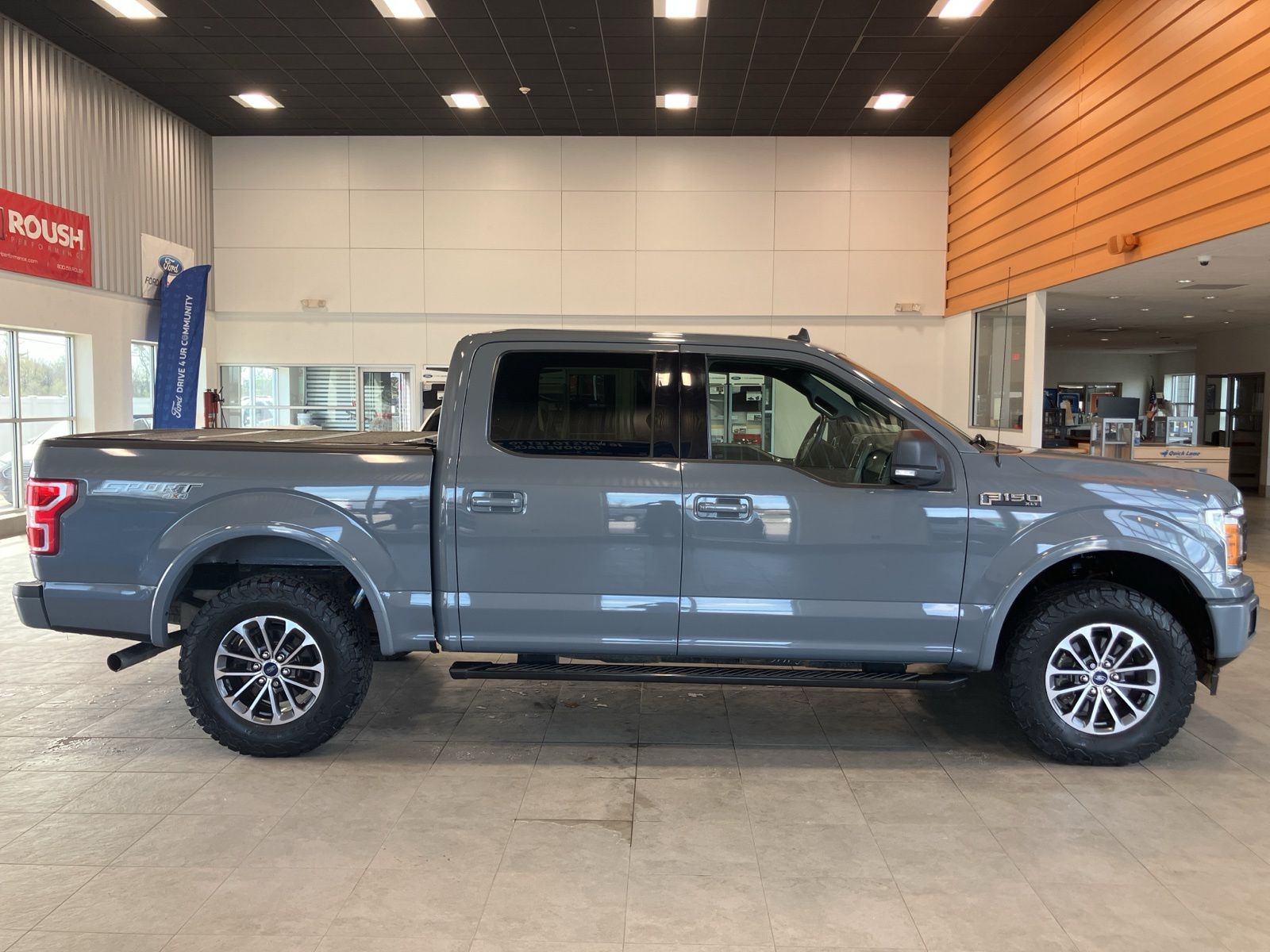 Thumbnail: 2019 Ford F-150 - 4