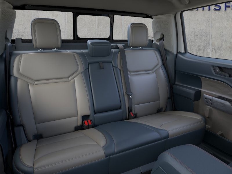 Thumbnail: 2025 Ford Maverick - 11