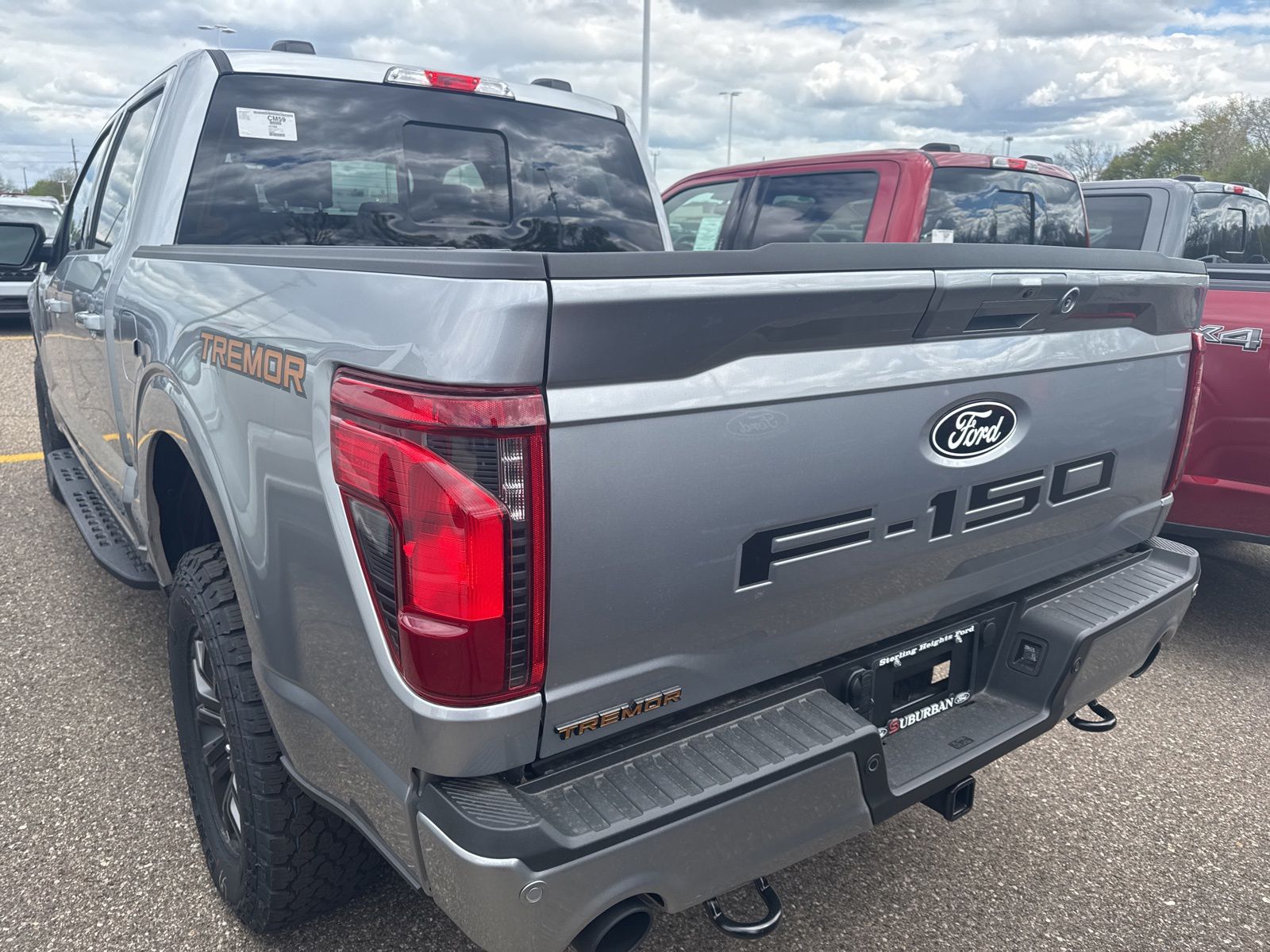 Thumbnail: 2026 Ford F-150 - 15