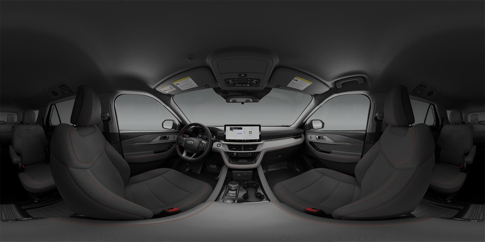 Thumbnail: 2026 Ford Explorer - 8