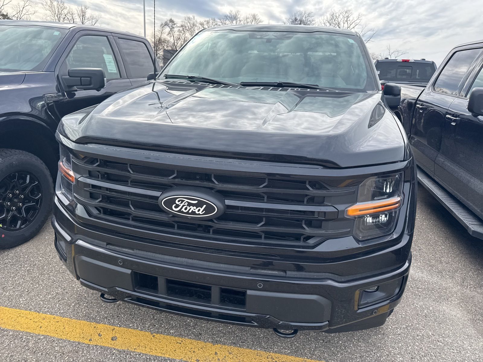 Thumbnail: 2026 Ford F-150 - 4