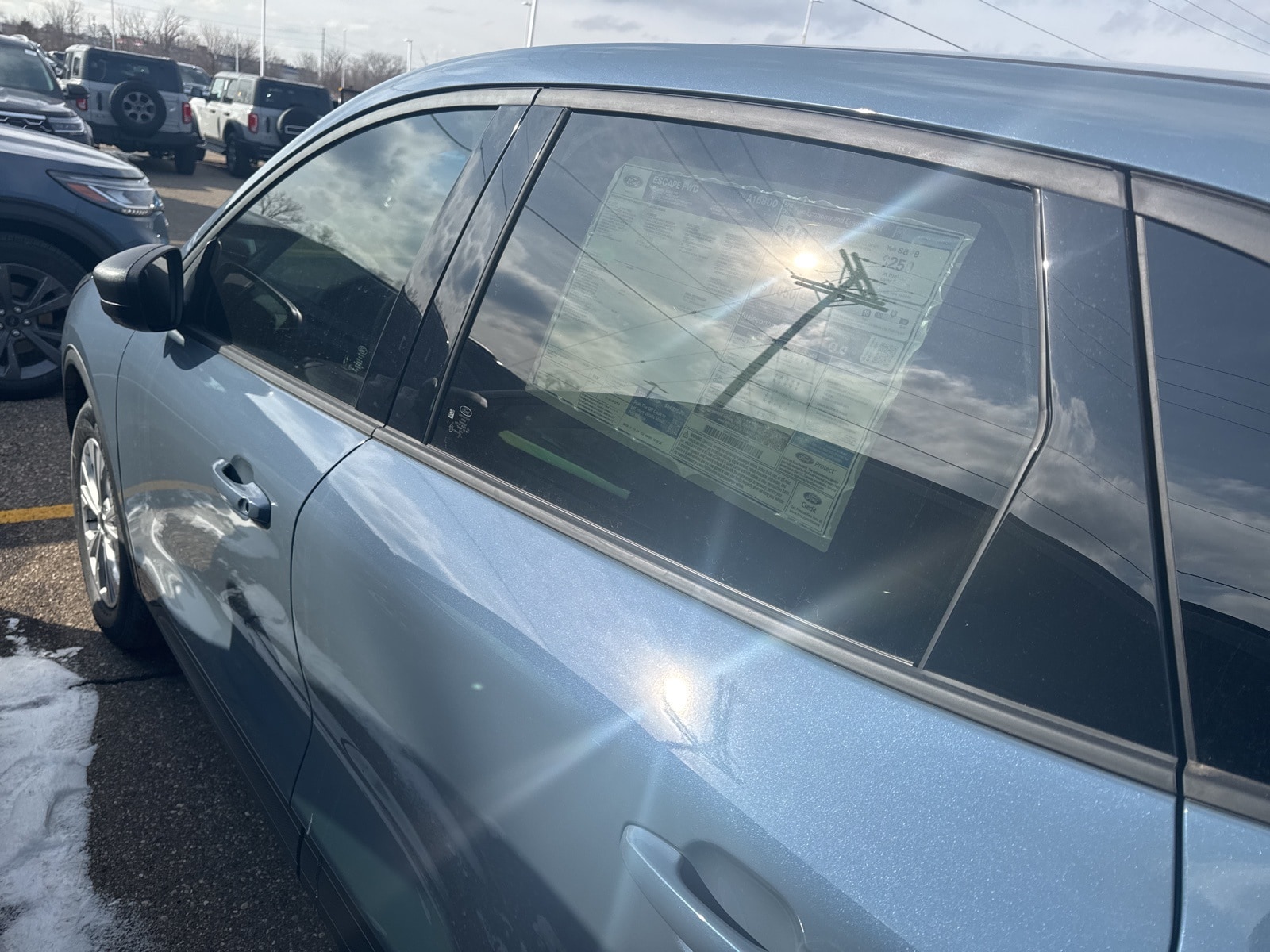 Thumbnail: 2026 Ford Escape - 23