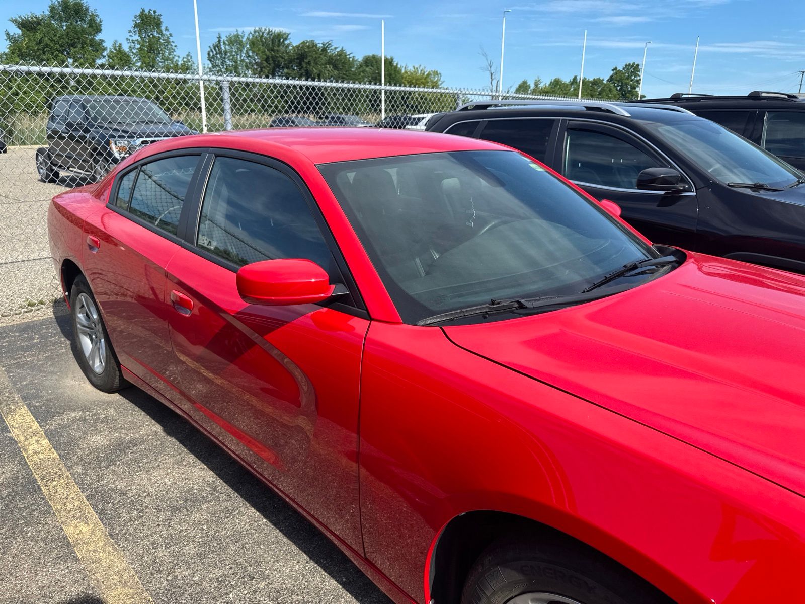 Thumbnail: 2021 Dodge Charger - 8