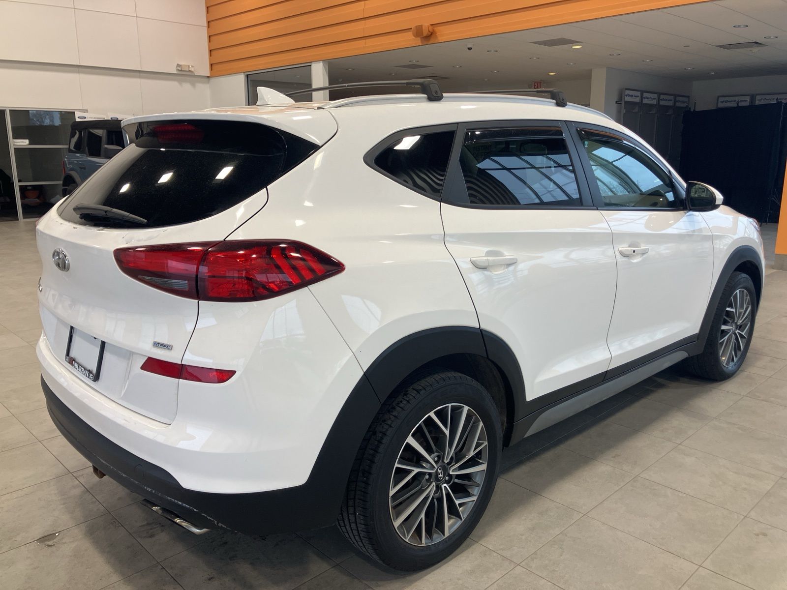 Thumbnail: 2019 Hyundai Tucson - 5