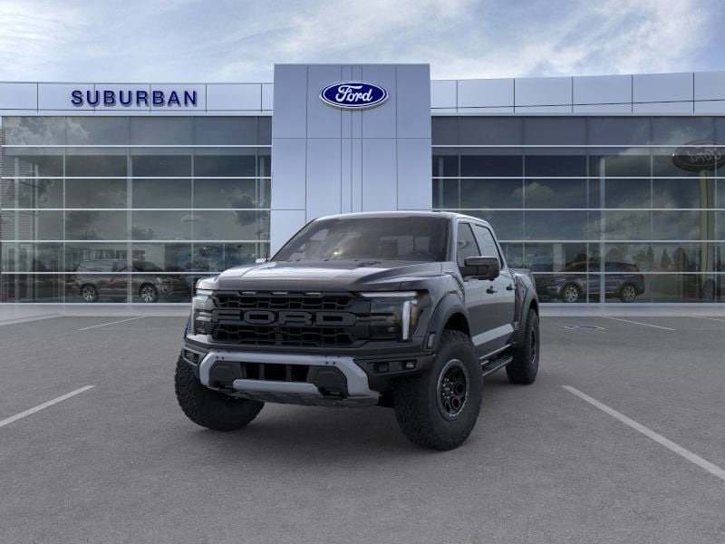 Thumbnail: 2025 Ford F-150 - 2