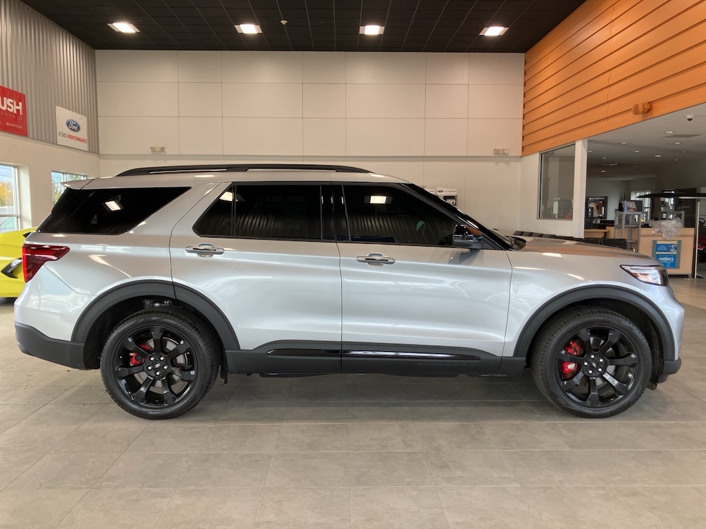 Used 2023 Ford Explorer ST SUV