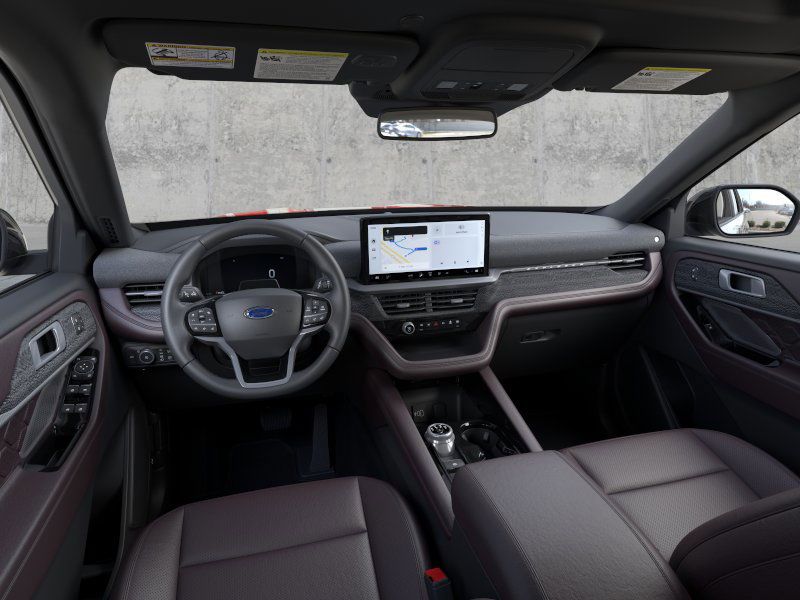 Thumbnail: 2026 Ford Explorer - 9