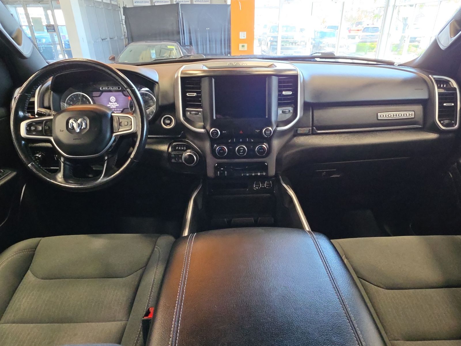 Thumbnail: 2021 RAM 1500 - 31