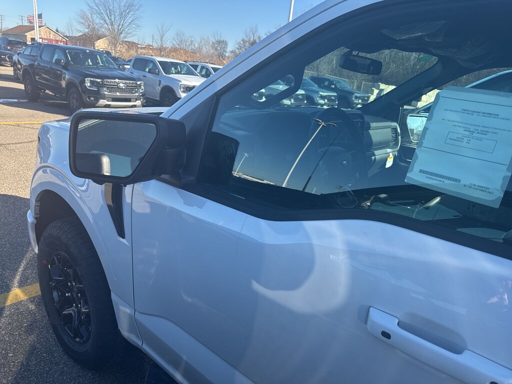 New 2026 Ford F-150 XLT Truck