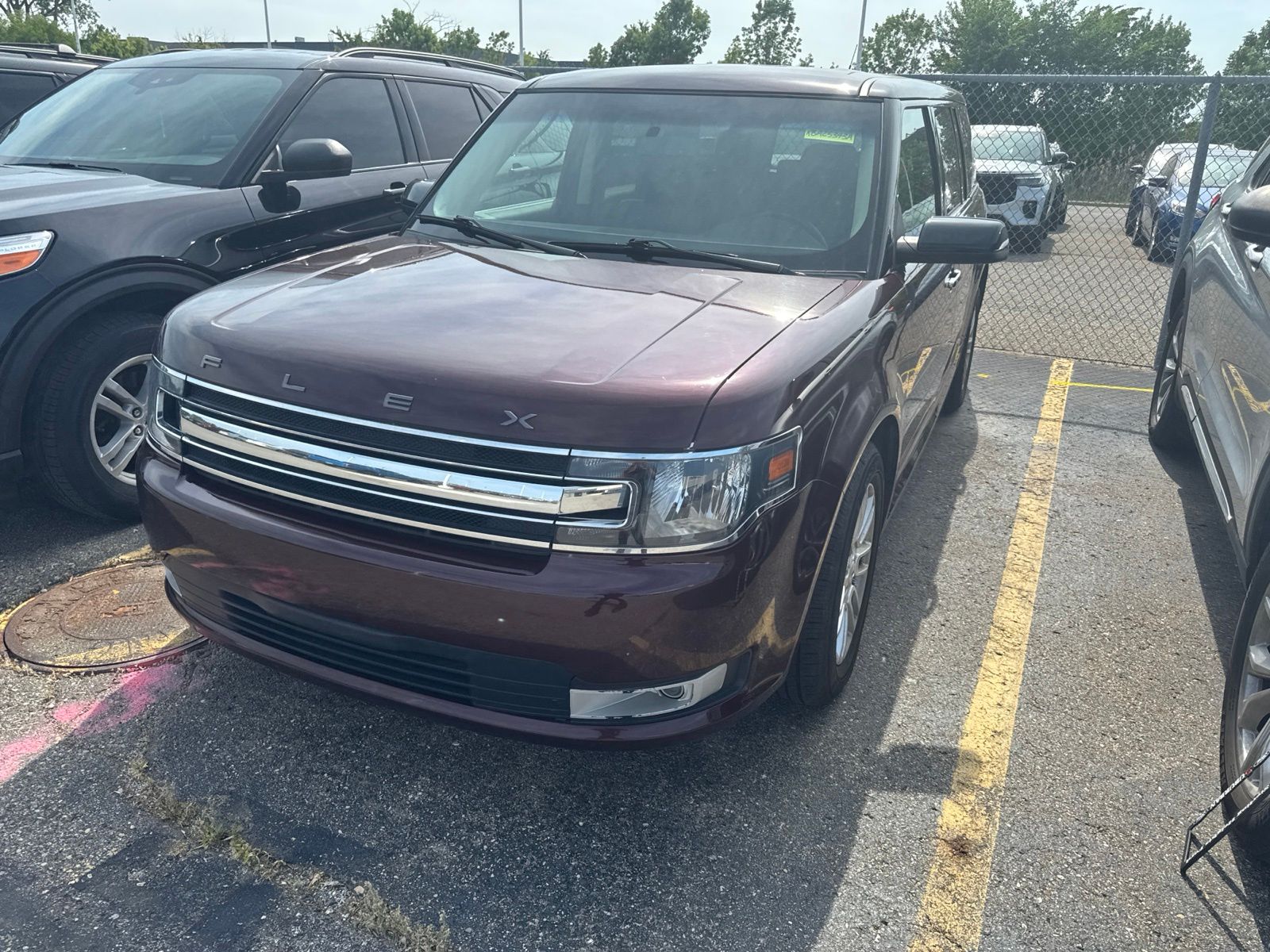 Thumbnail: 2019 Ford Flex - 3