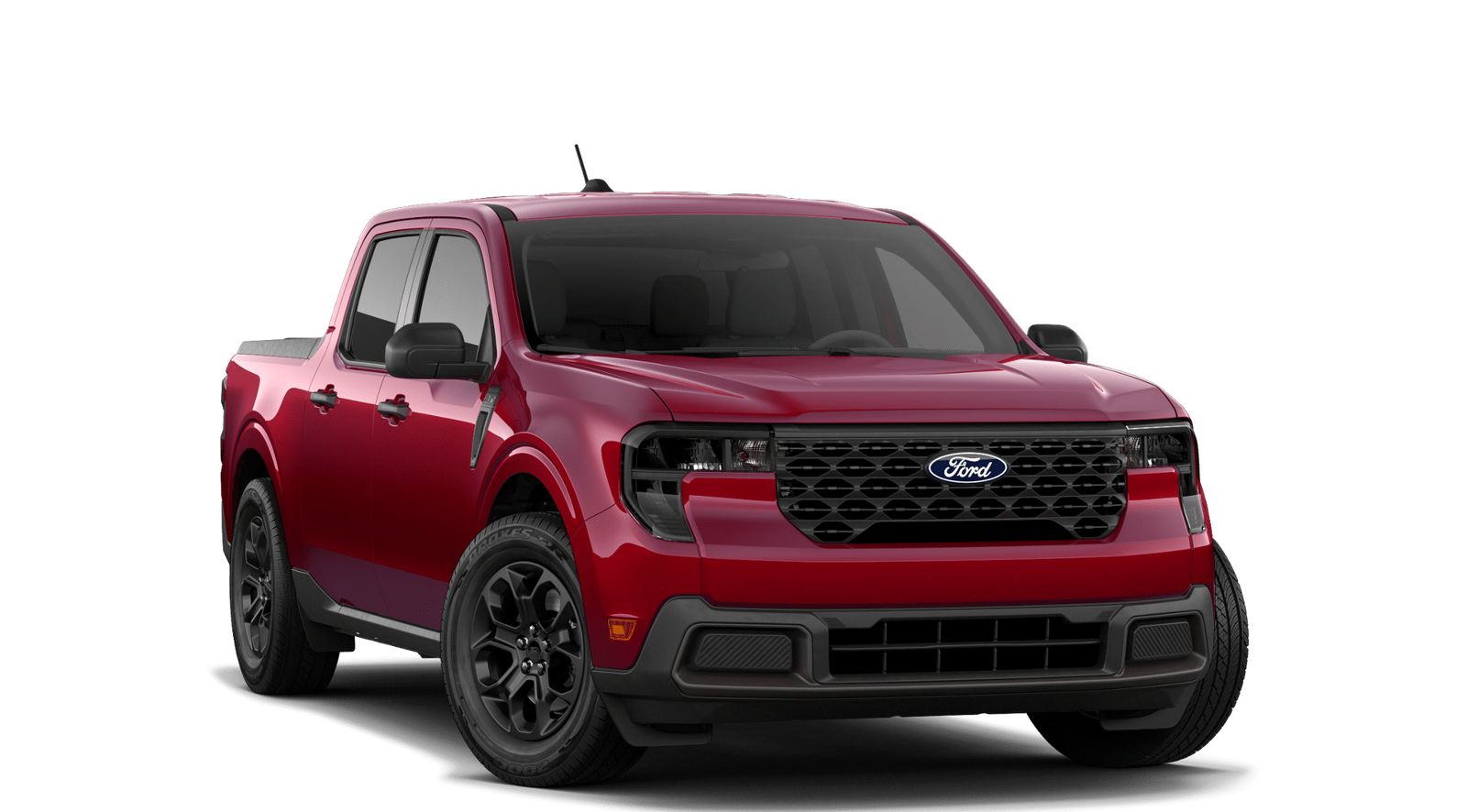 Thumbnail: 2026 Ford Maverick - 4