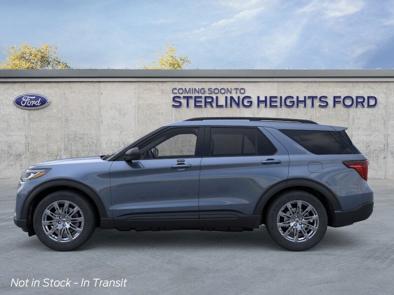 Thumbnail: 2026 Ford Explorer - 3
