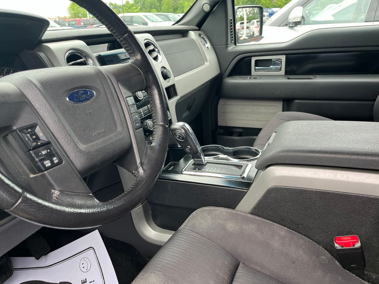 Thumbnail: 2012 Ford F-150 - 30