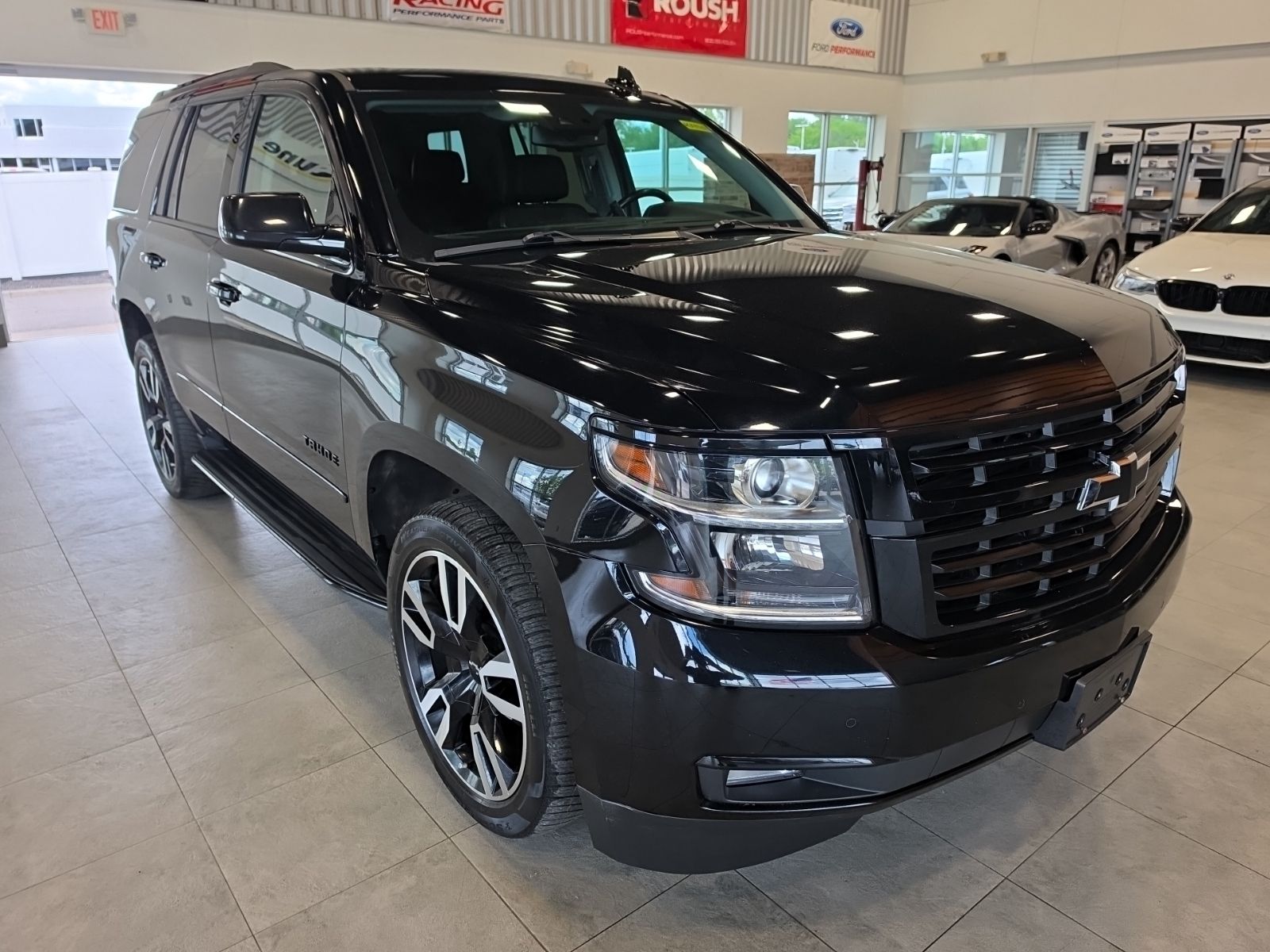 Thumbnail: 2020 Chevrolet Tahoe - 5