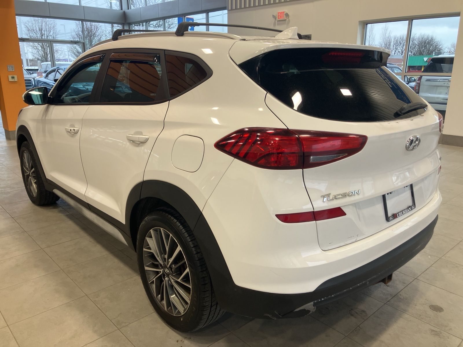 Thumbnail: 2019 Hyundai Tucson - 7