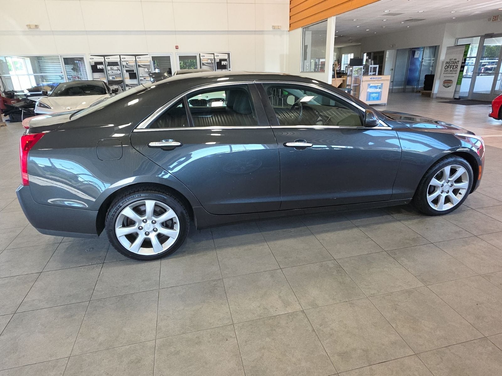 Thumbnail: 2016 Cadillac ATS - 6