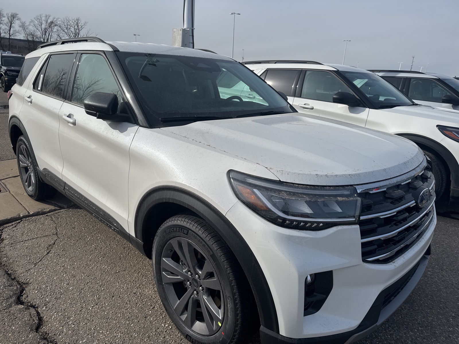 Thumbnail: 2026 Ford Explorer - 19