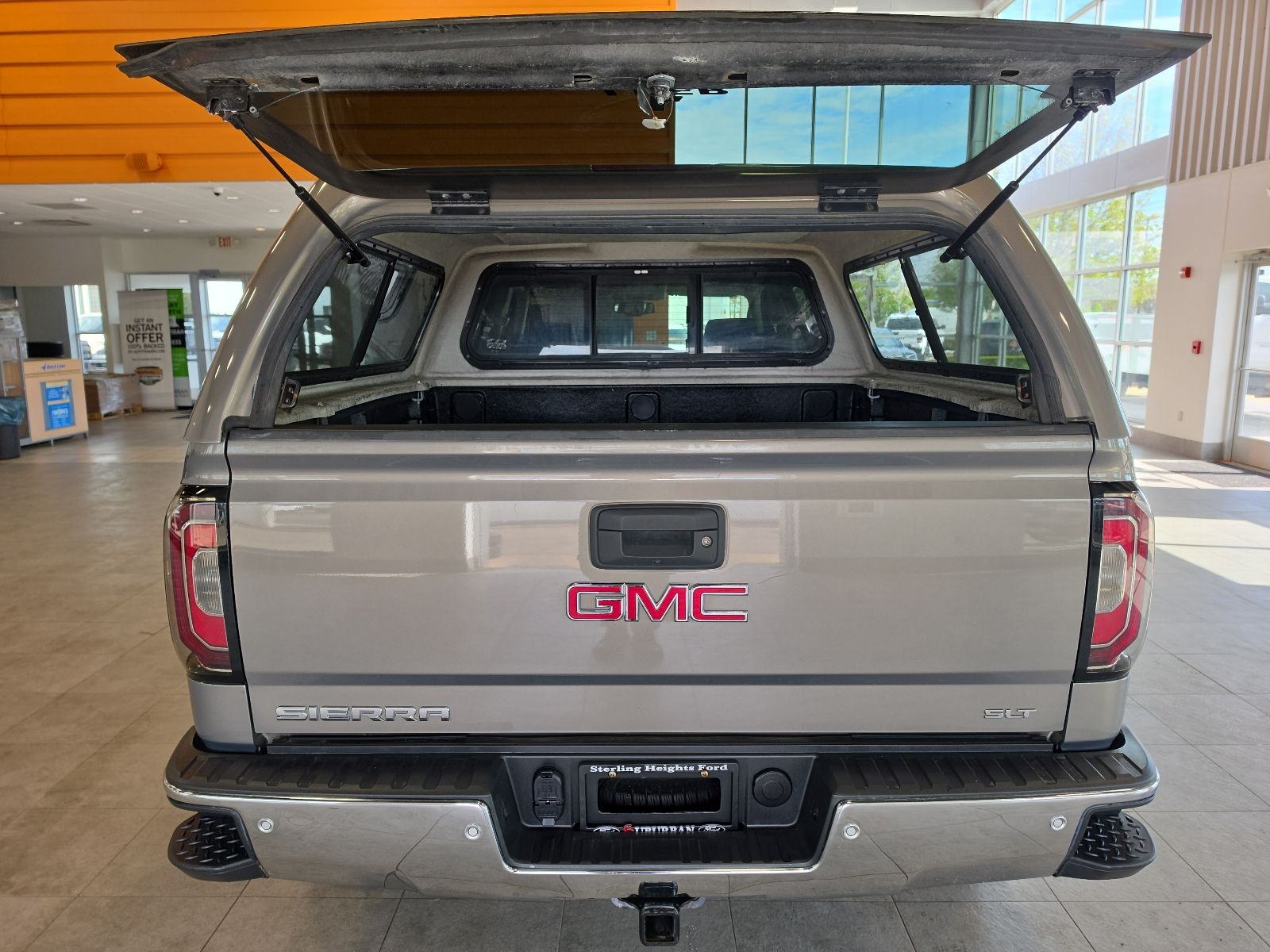 Thumbnail: 2017 GMC Sierra 1500 - 33