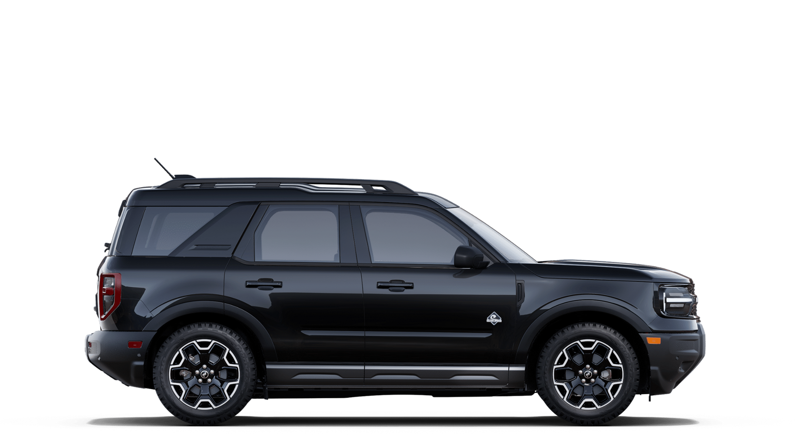 Thumbnail: 2025 Ford Bronco Sport - 5
