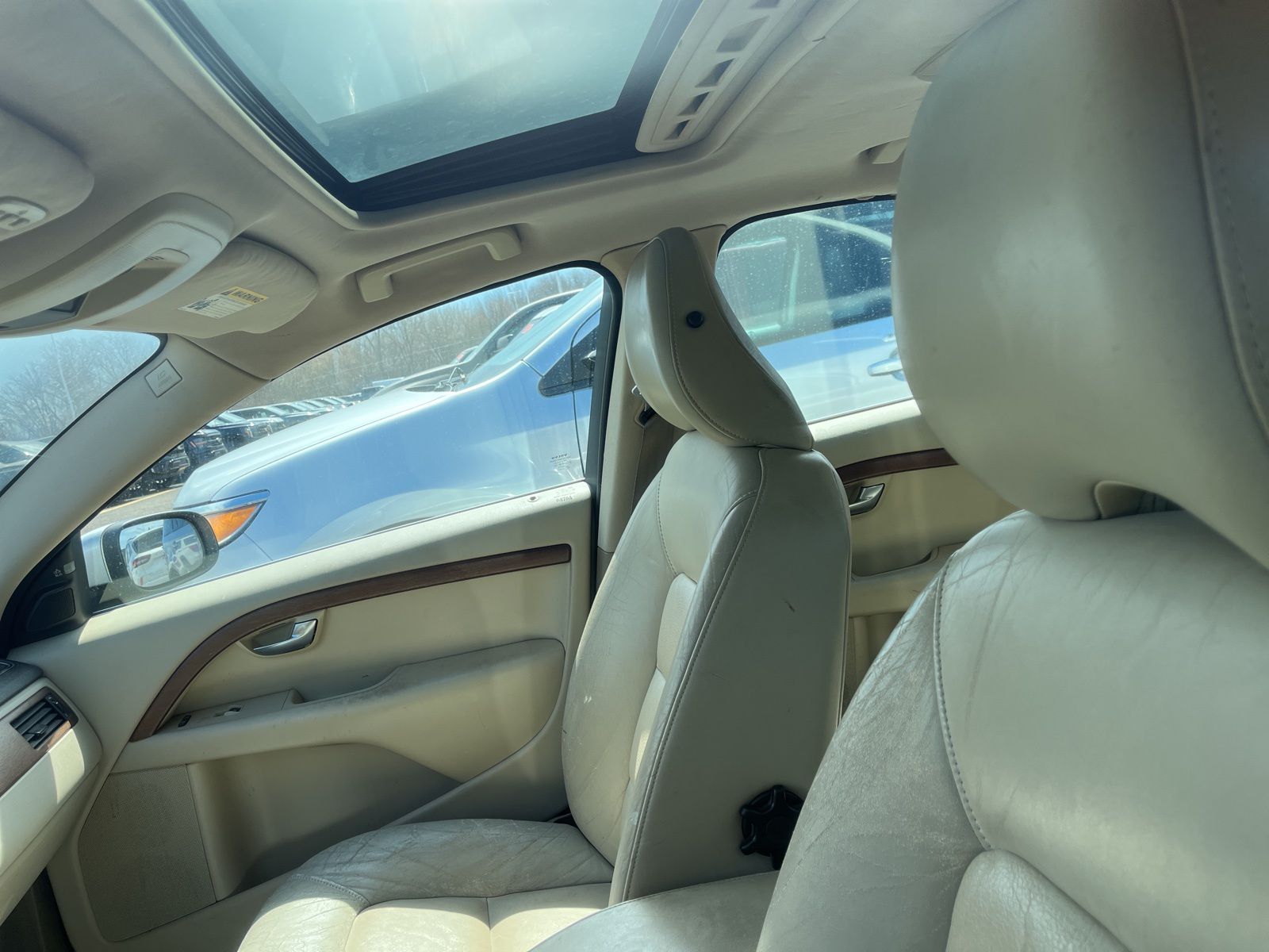 Thumbnail: 2008 Volvo S80 - 22