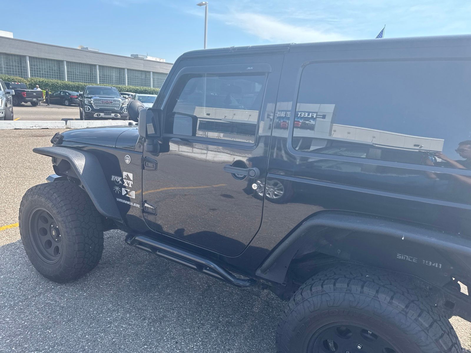 Thumbnail: 2009 Jeep Wrangler - 15