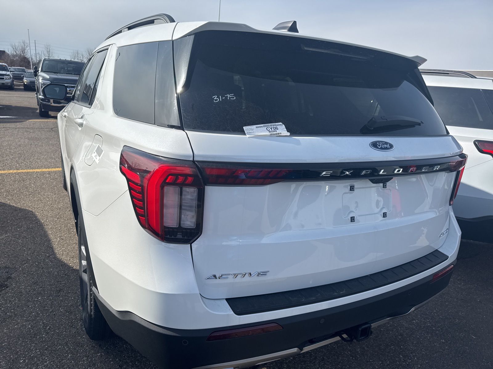 Thumbnail: 2026 Ford Explorer - 10