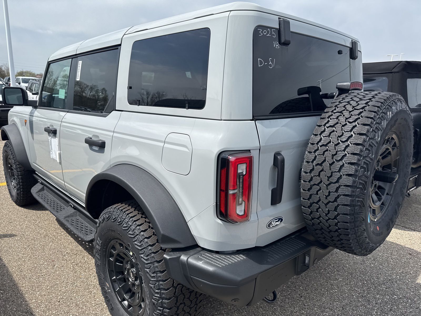 Thumbnail: 2026 Ford Bronco - 19
