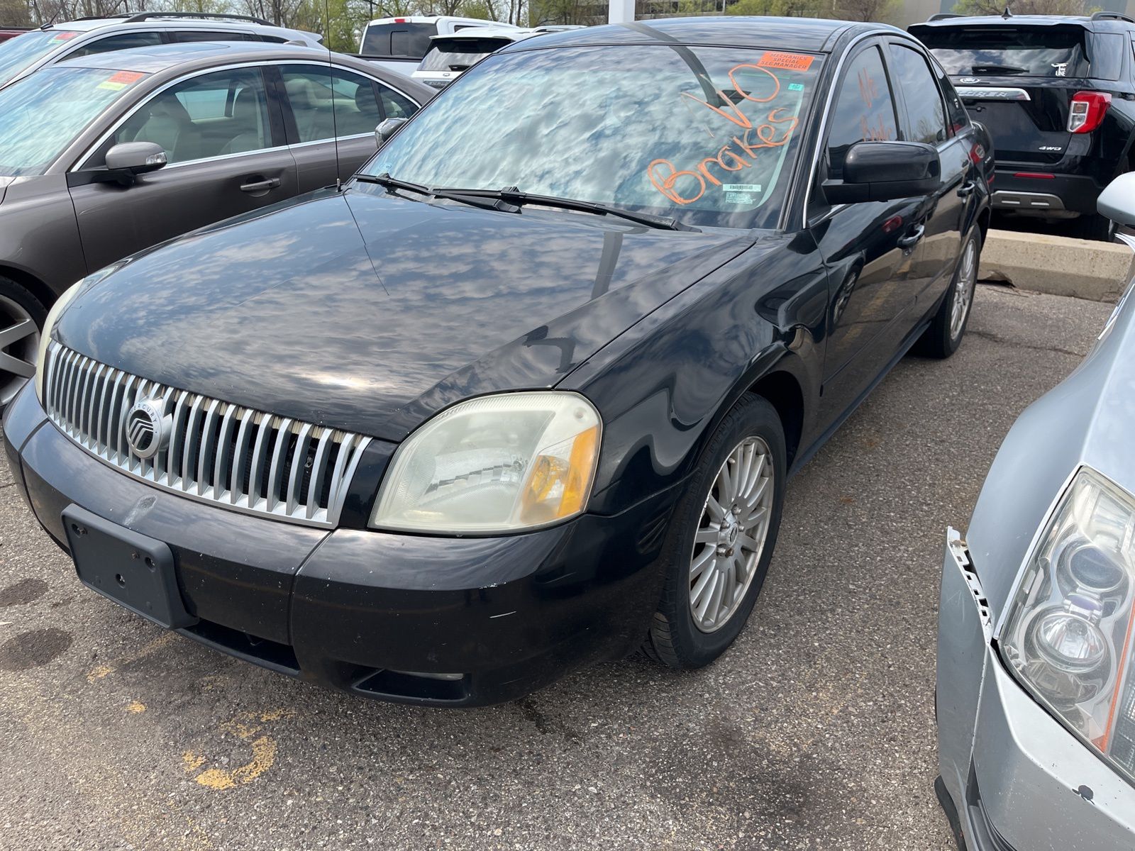 2006 Mercury Montego Premier