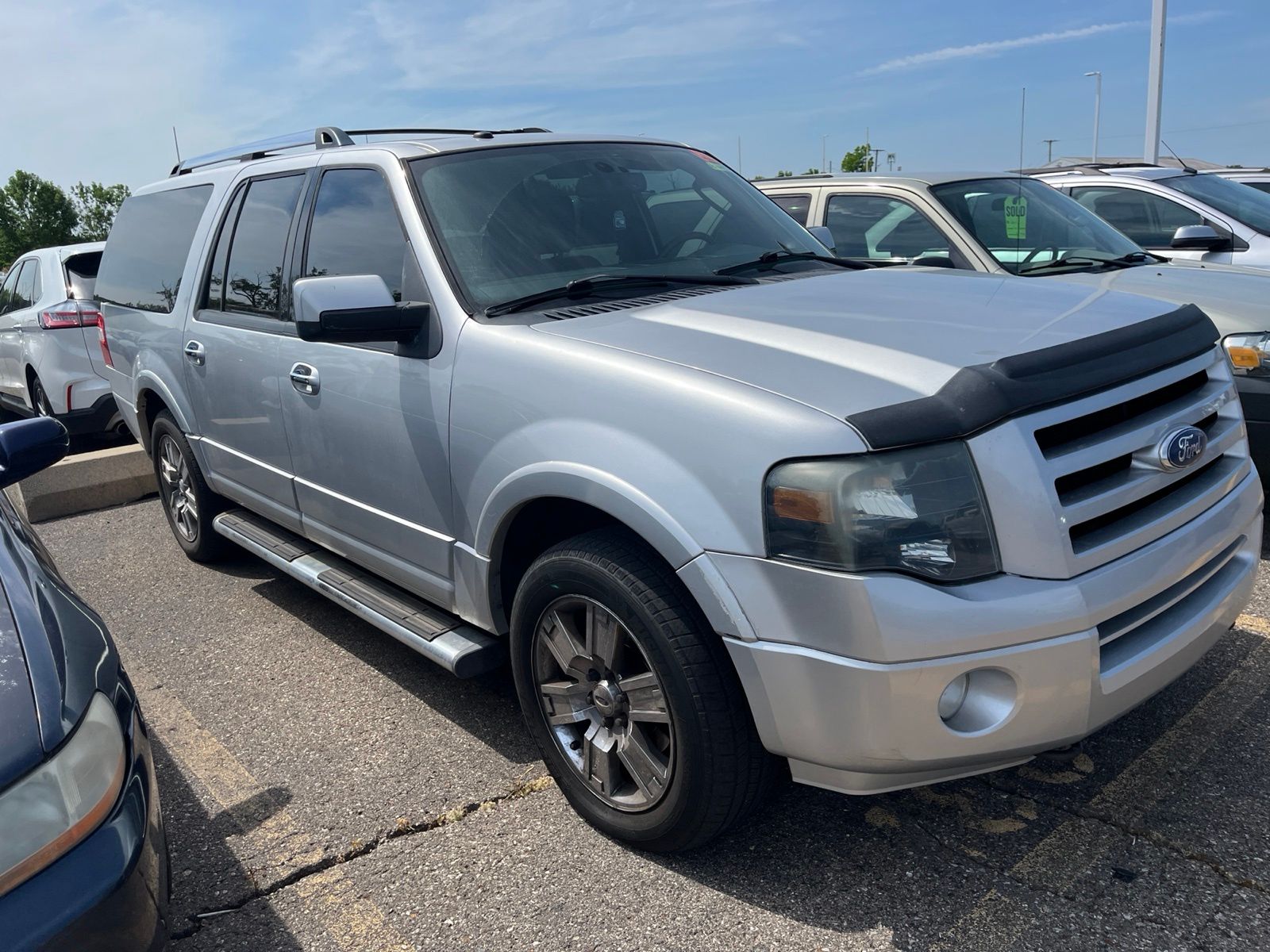 Thumbnail: 2010 Ford Expedition EL - 17