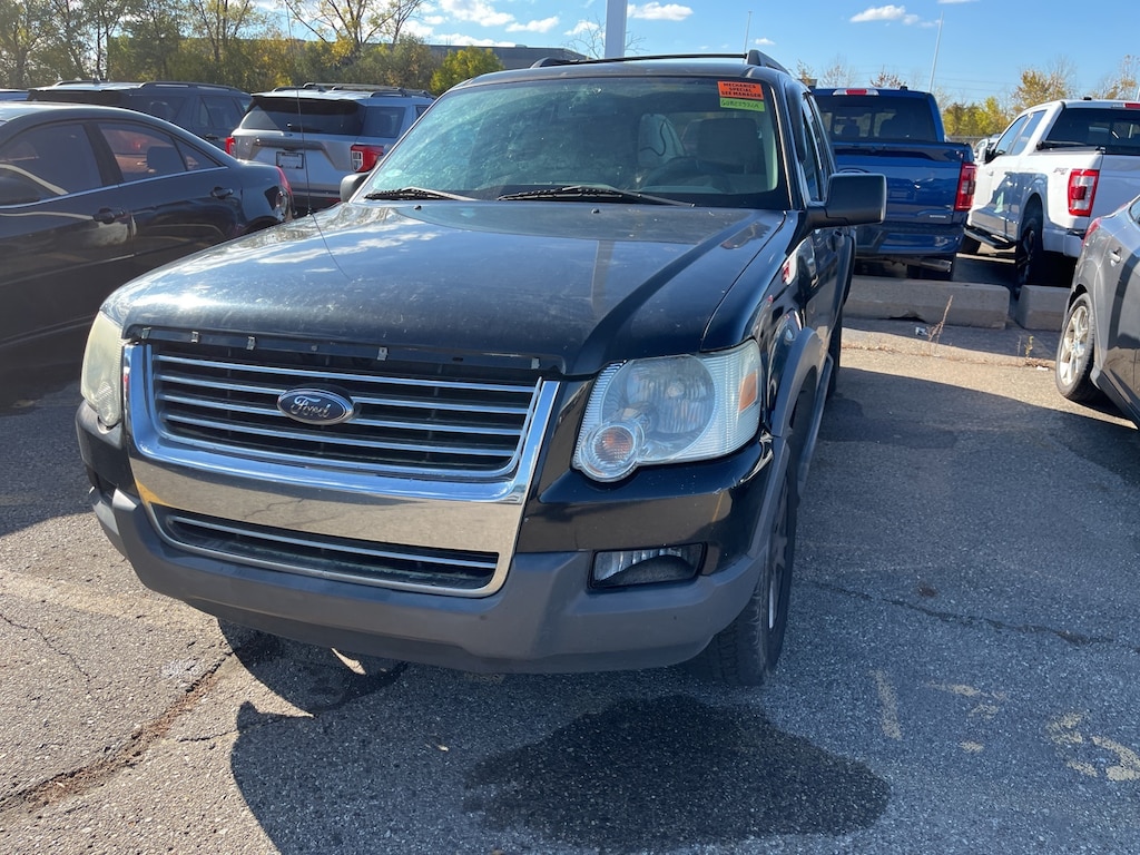 Used 2006 Ford Explorer XLT SUV