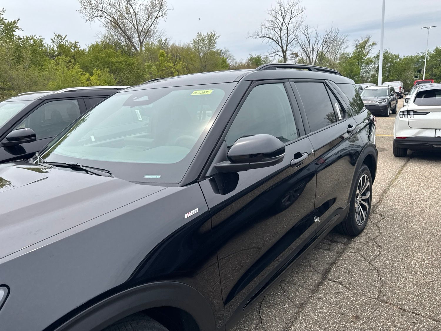 Thumbnail: 2026 Ford Explorer - 16