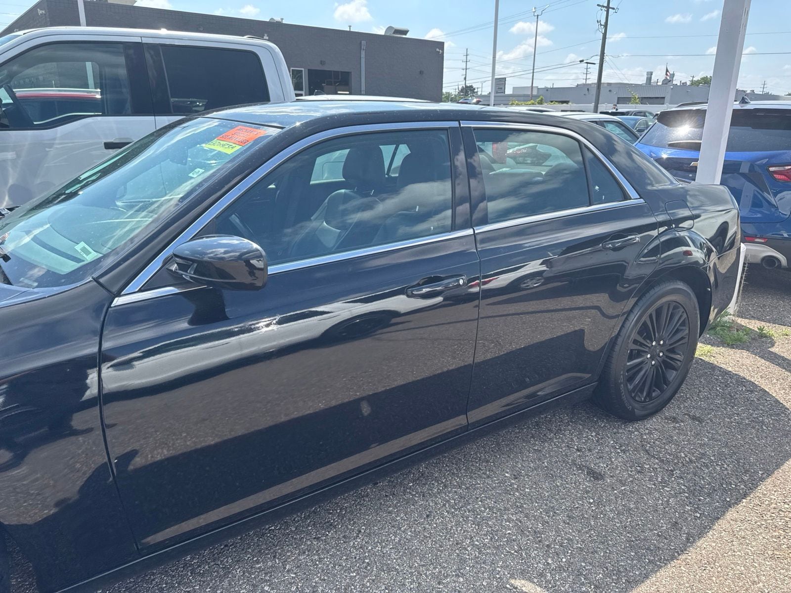 Thumbnail: 2014 Chrysler 300 - 20