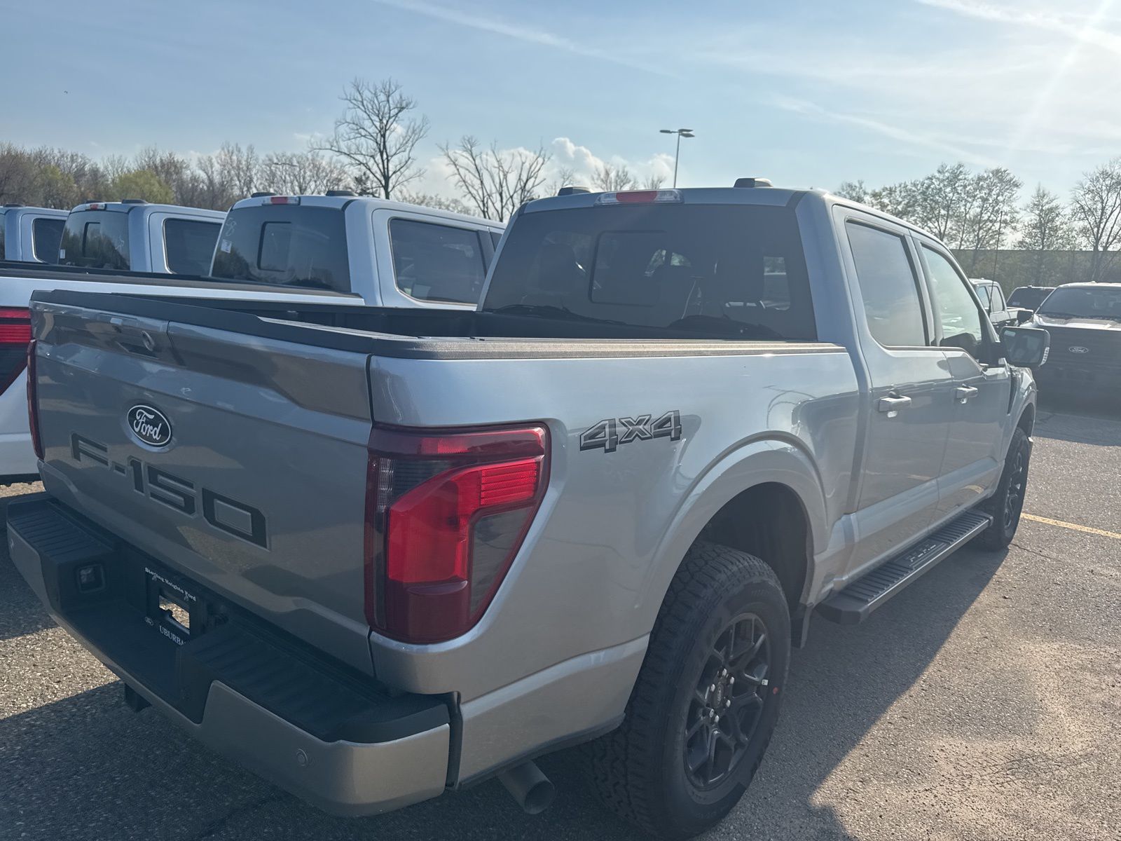 Thumbnail: 2026 Ford F-150 - 11