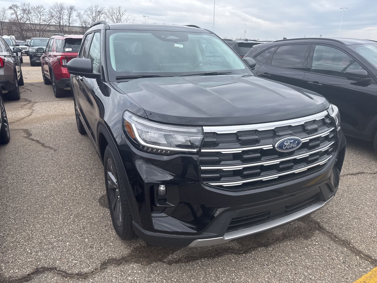 Thumbnail: 2026 Ford Explorer - 25