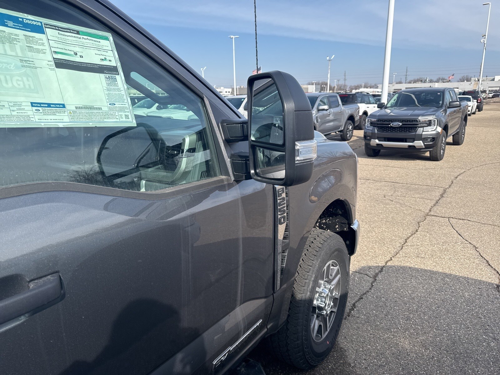 Thumbnail: 2025 Ford F-250 - 10