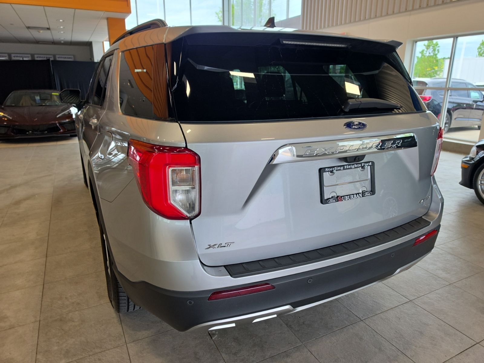 Thumbnail: 2023 Ford Explorer - 10