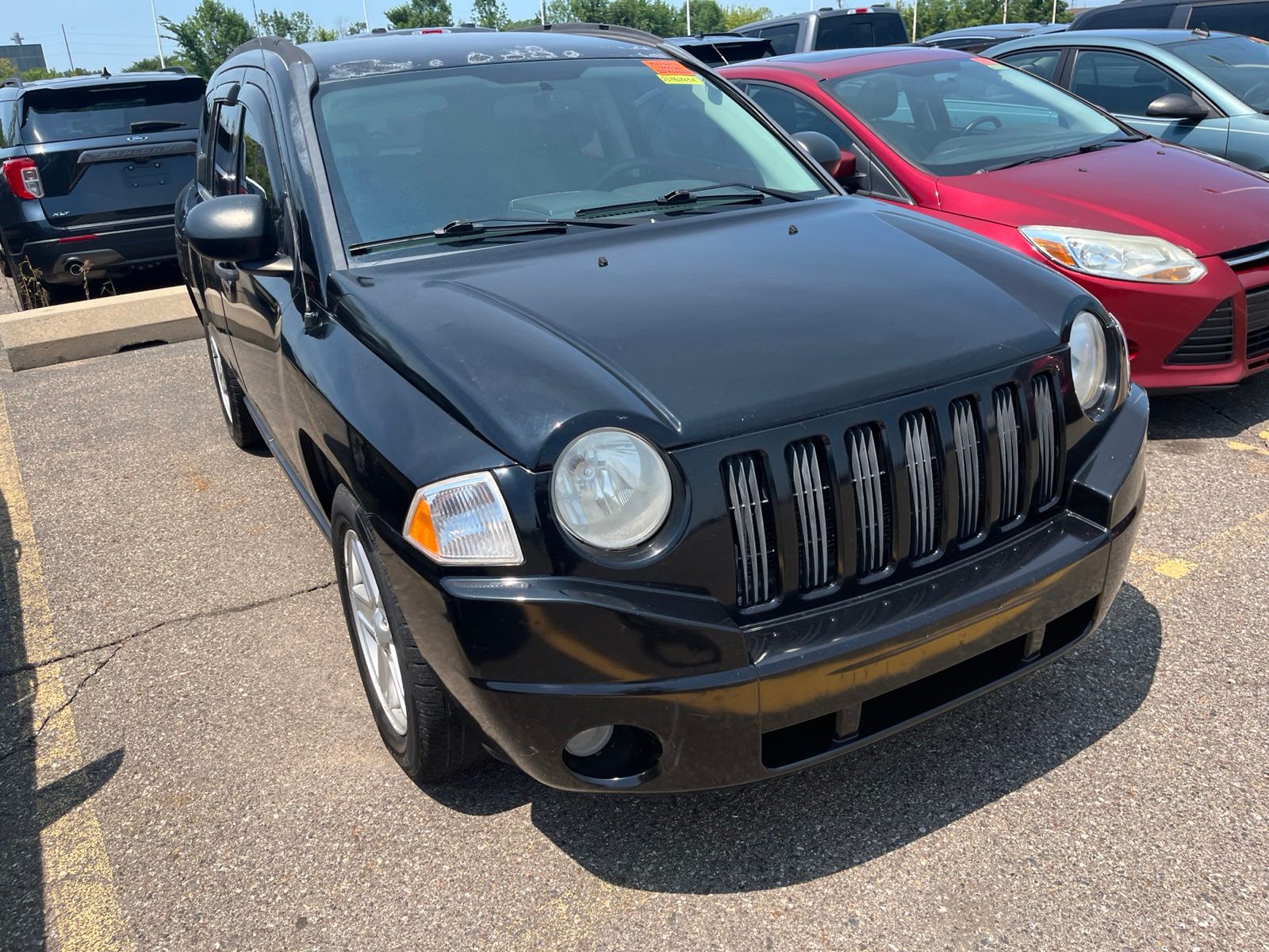 Thumbnail: 2007 Jeep Compass - 20